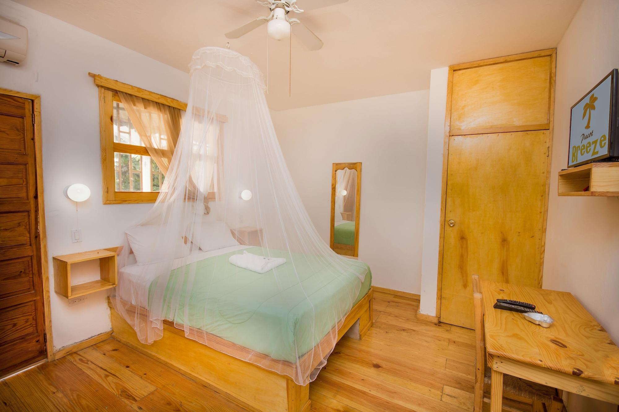 Pacot Breeze Hotel Musseau Ngoại thất bức ảnh