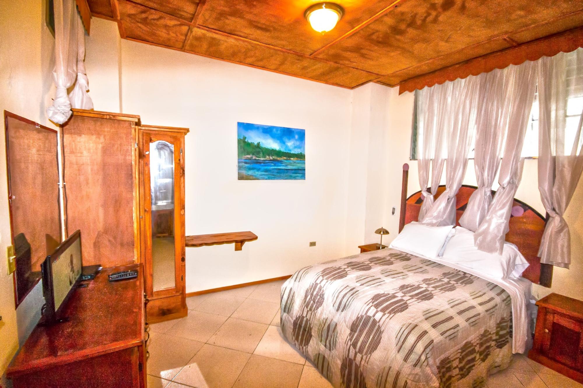 Pacot Breeze Hotel Musseau Ngoại thất bức ảnh