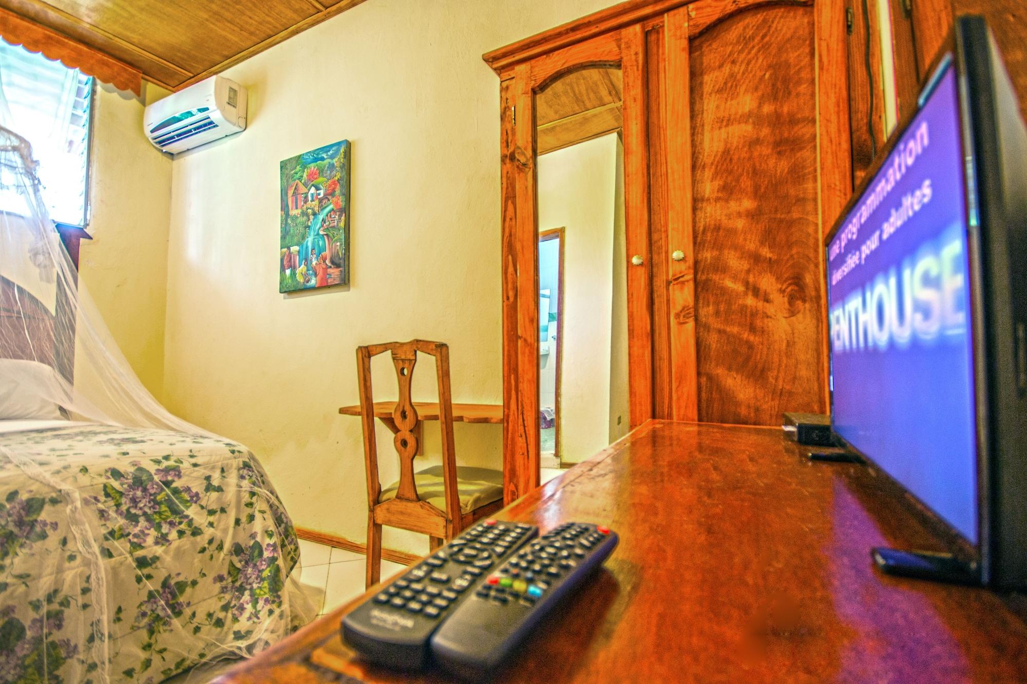 Pacot Breeze Hotel Musseau Ngoại thất bức ảnh