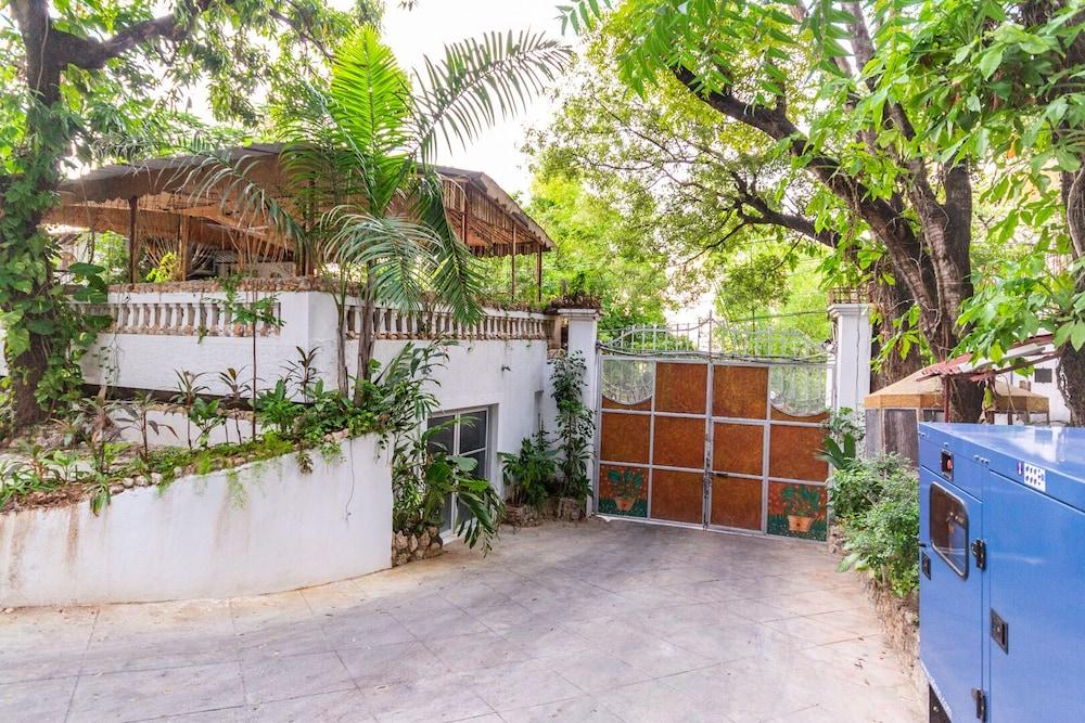 Pacot Breeze Hotel Musseau Ngoại thất bức ảnh