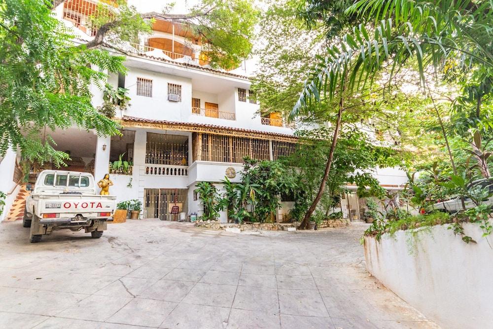 Pacot Breeze Hotel Musseau Ngoại thất bức ảnh