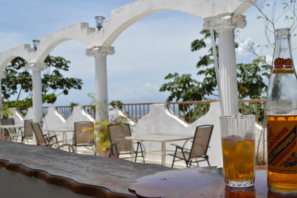 Pacot Breeze Hotel Musseau Ngoại thất bức ảnh