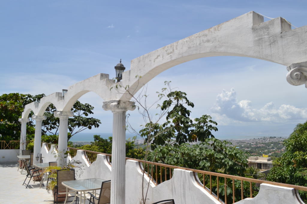 Pacot Breeze Hotel Musseau Ngoại thất bức ảnh