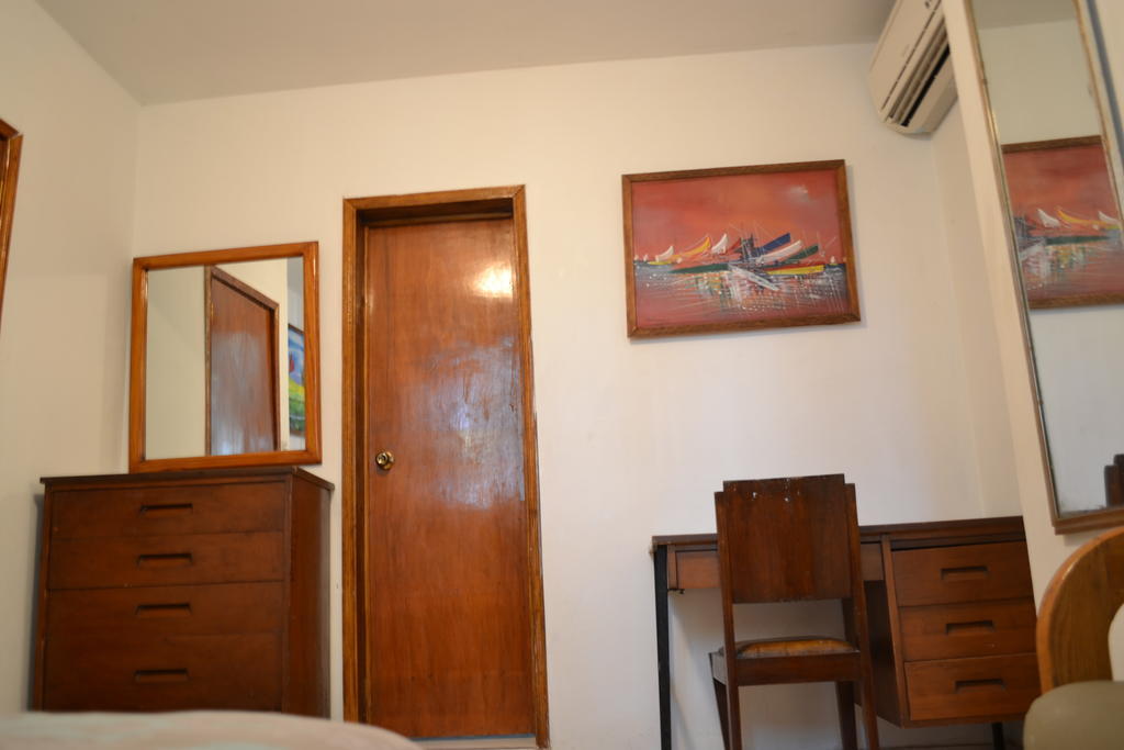 Pacot Breeze Hotel Musseau Phòng bức ảnh