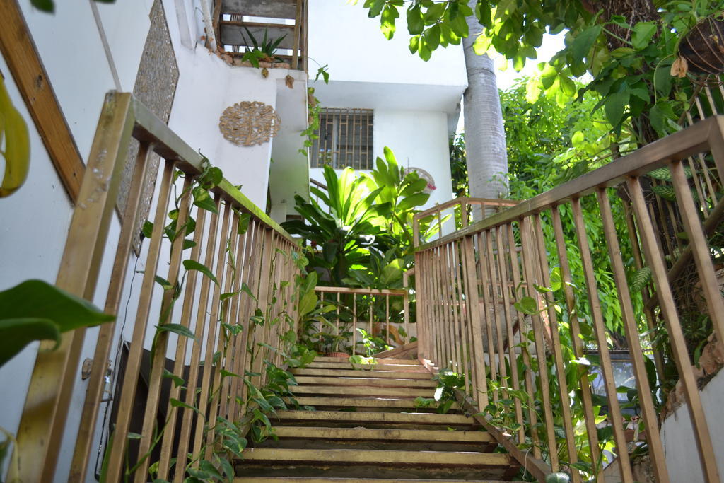 Pacot Breeze Hotel Musseau Ngoại thất bức ảnh