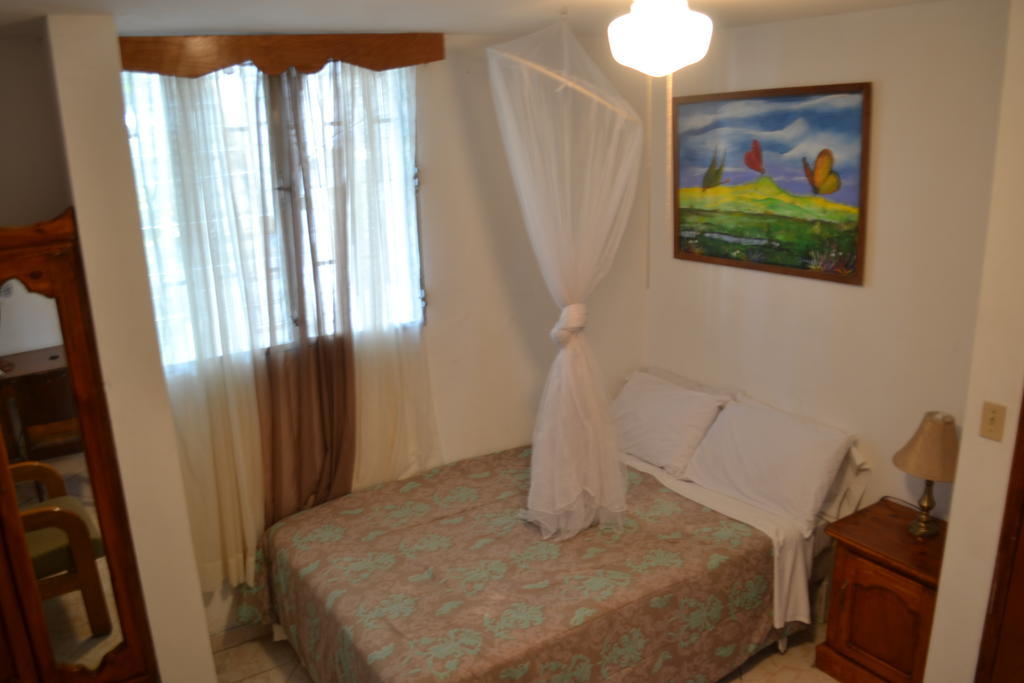 Pacot Breeze Hotel Musseau Phòng bức ảnh