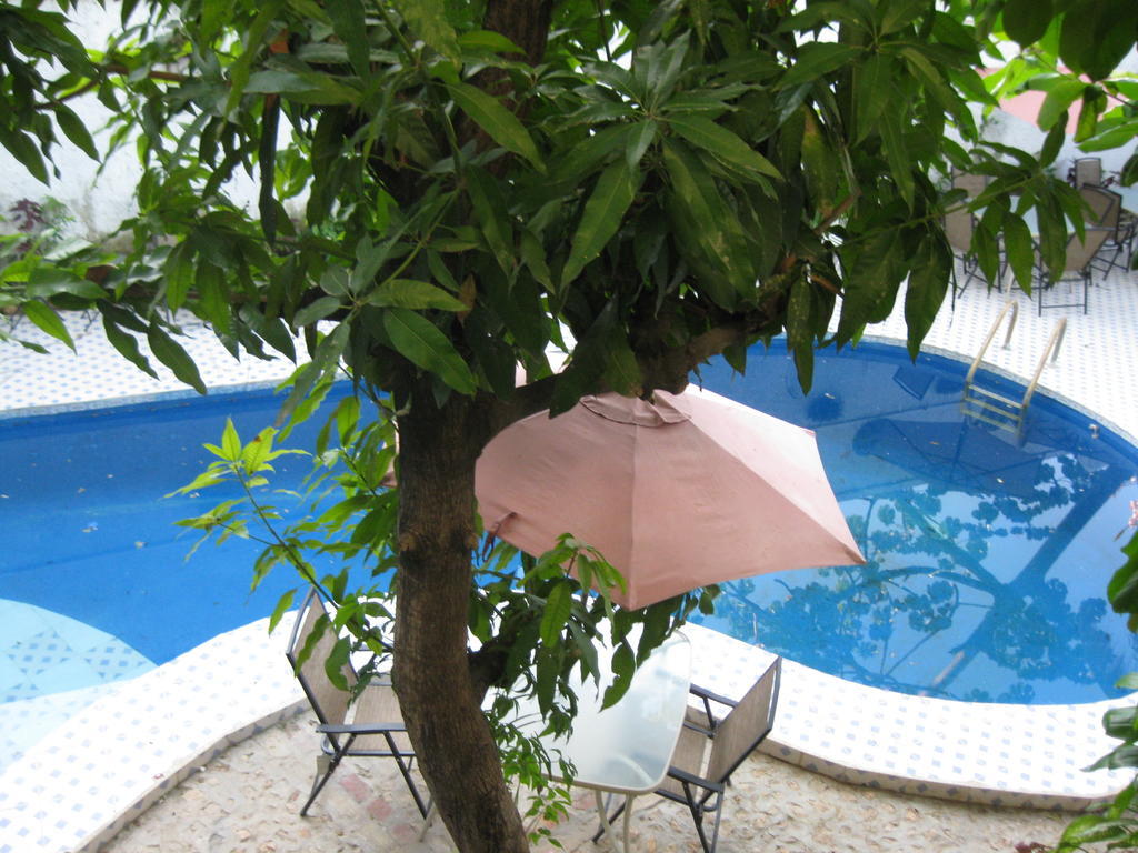 Pacot Breeze Hotel Musseau Ngoại thất bức ảnh