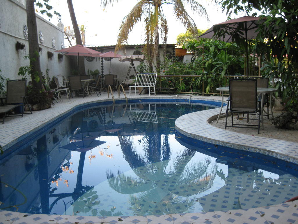 Pacot Breeze Hotel Musseau Ngoại thất bức ảnh