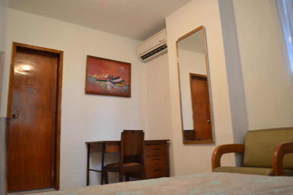 Pacot Breeze Hotel Musseau Phòng bức ảnh