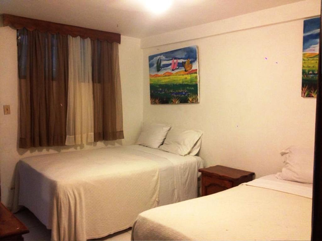 Pacot Breeze Hotel Musseau Phòng bức ảnh