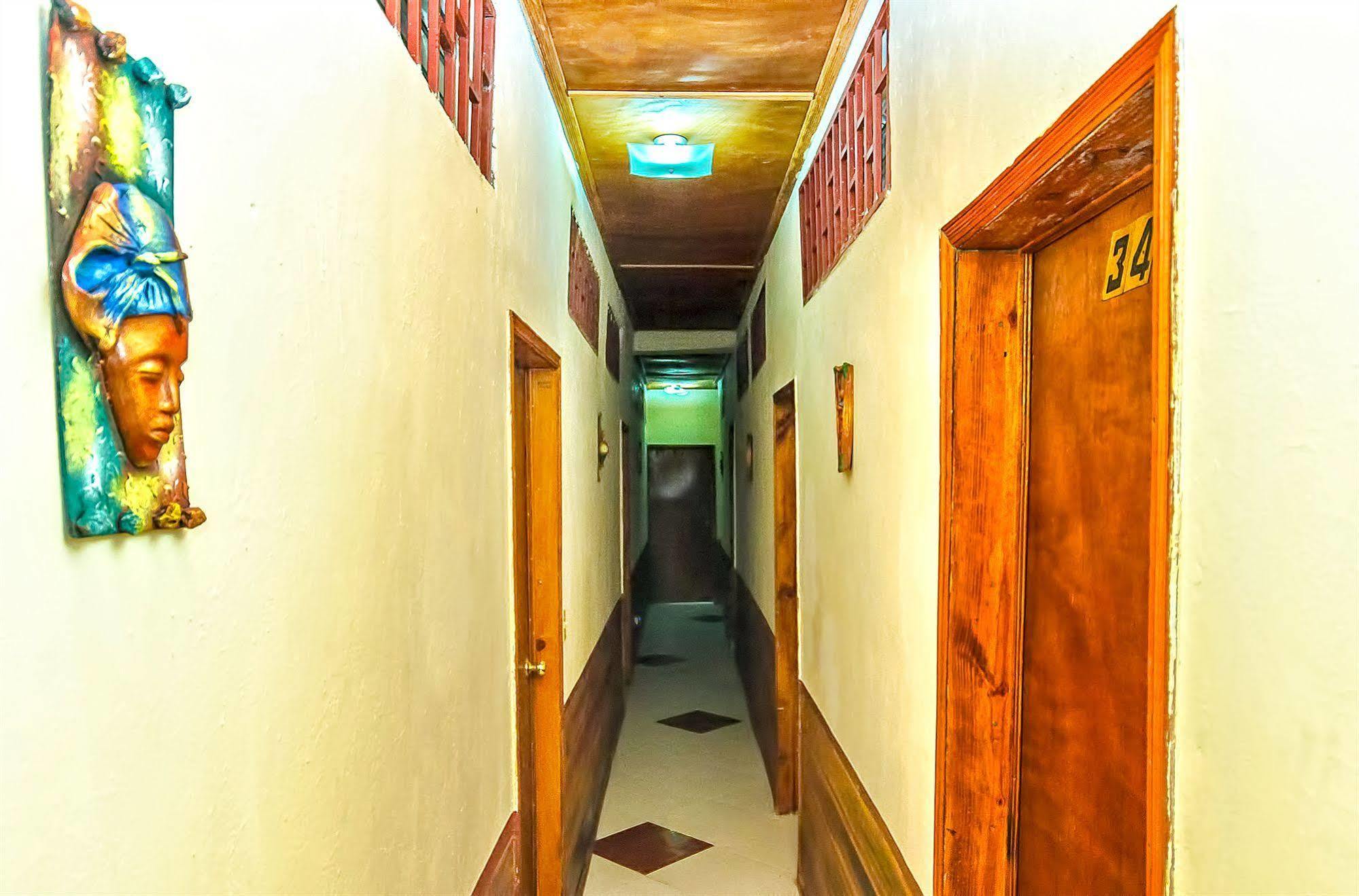 Pacot Breeze Hotel Musseau Ngoại thất bức ảnh