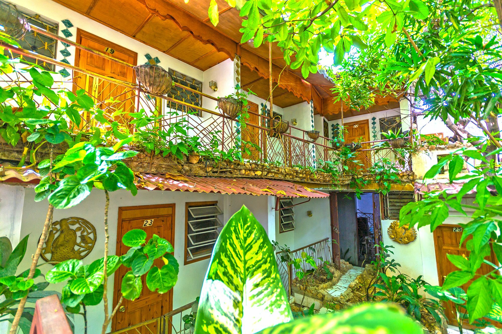 Pacot Breeze Hotel Musseau Ngoại thất bức ảnh