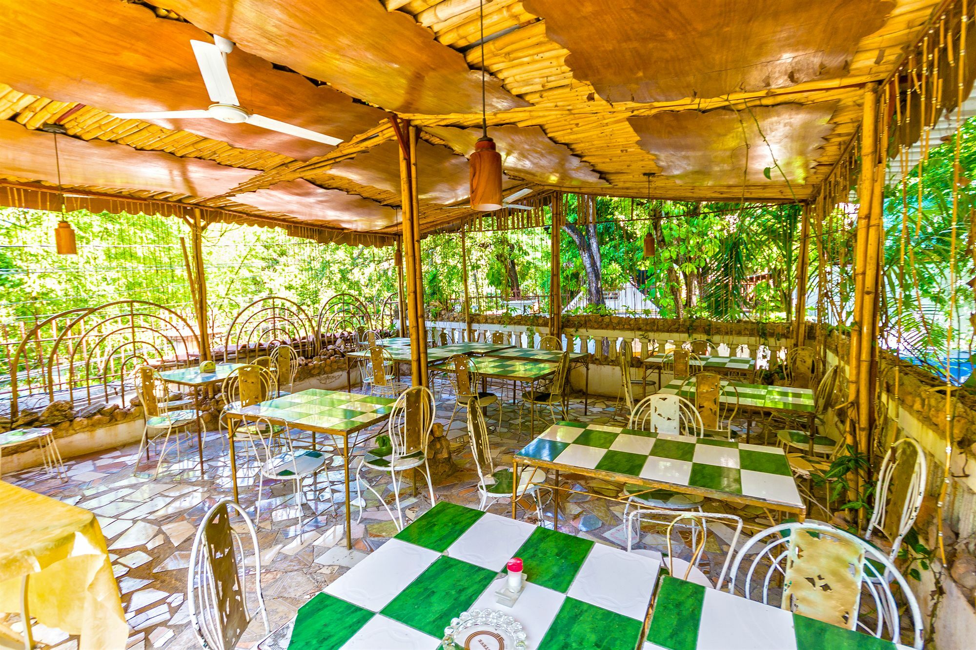 Pacot Breeze Hotel Musseau Ngoại thất bức ảnh